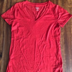 V-neck Tee